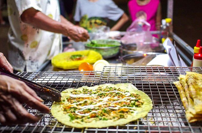 Hoi An Evening Food Tour By Bike - The Sum Up