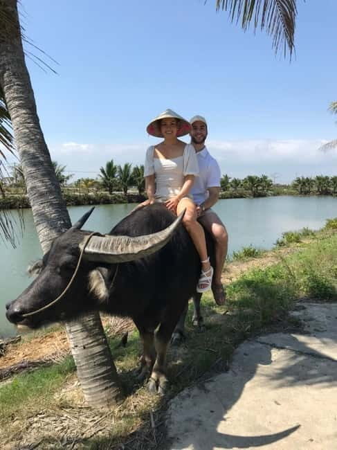 Hoi An : Experience Eco Fishing Village by Bike Tour - An Authentic Day in the Vietnamese Countryside