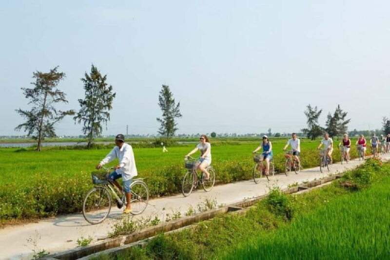 Hoi An : Experience Eco Fishing Village by Bike Tour - Who Should Consider This Tour?