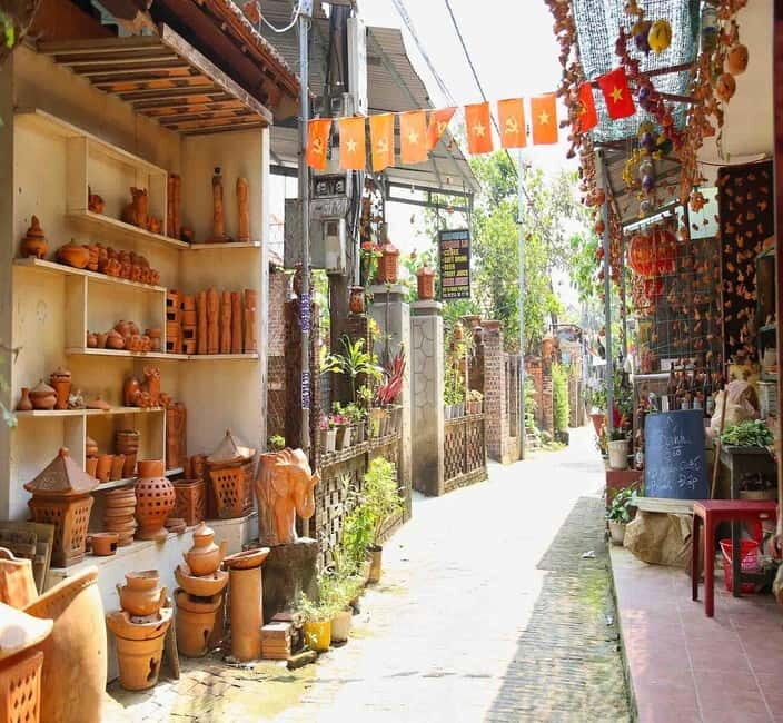 Hoi An: Explore Traditional Thanh Ha Pottery Village - Final Thoughts: Who Is This Tour Perfect For?