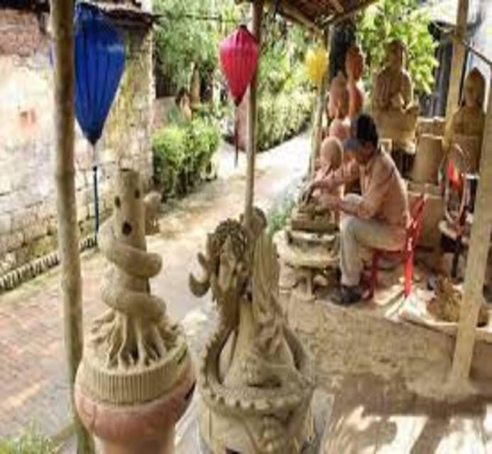 Hoi An: Explore Traditional Thanh Ha Pottery Village - Final Takeaway