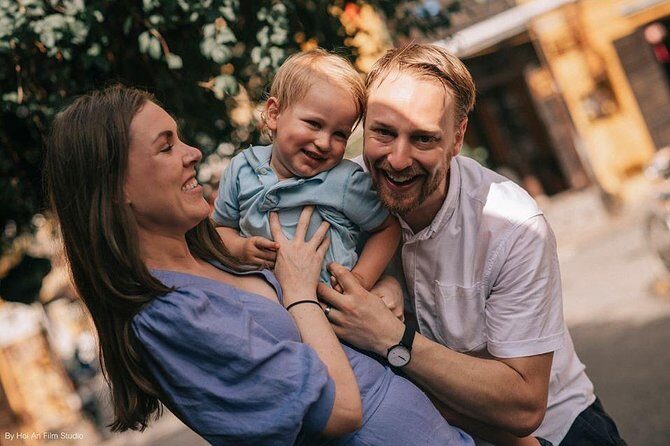 Hoi An Family photography package - The Value of This Photography Tour
