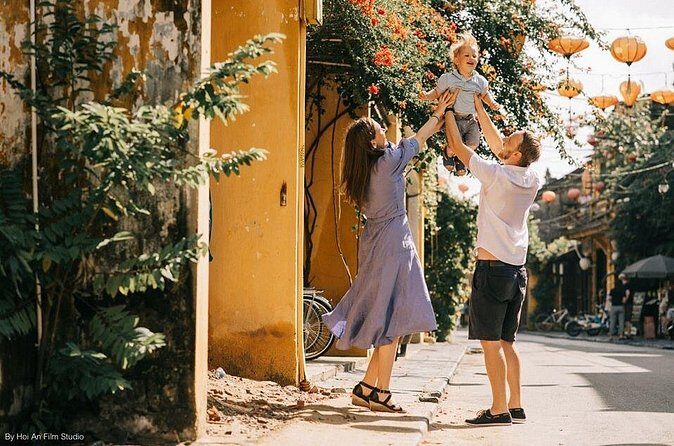 Hoi An Family photography package - FAQ