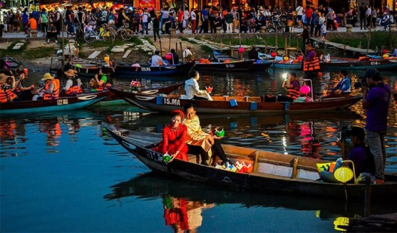 Hoi An: Floating Flower Lantern River Boat Ride at Night - Final Thoughts