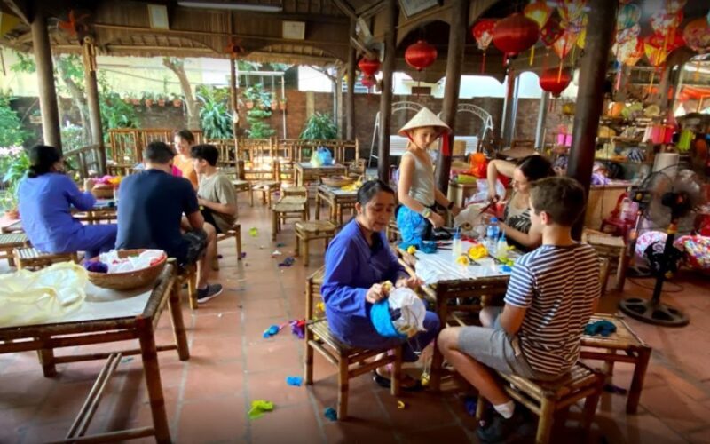 Hoi An Foldable Lantern Class - Optional Basket Boat & Lunch - Practical Details and Tips