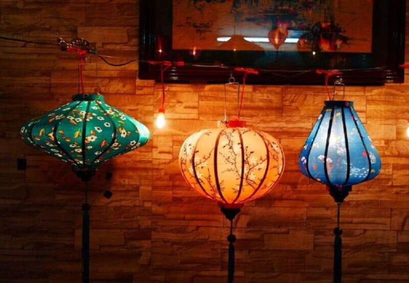 Hoi An: Foldable Lantern Making class with Local Family - Authentic Cultural Experience