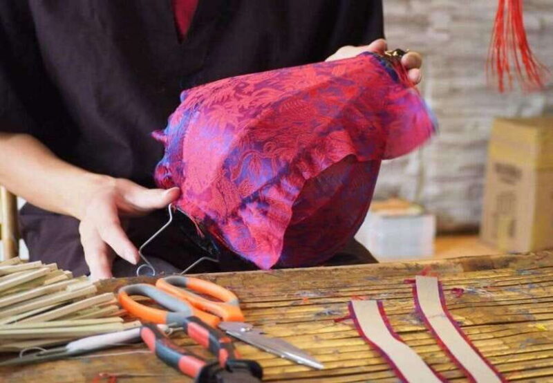 Hoi An: Foldable Lantern Making class with Local Family - Final Thoughts