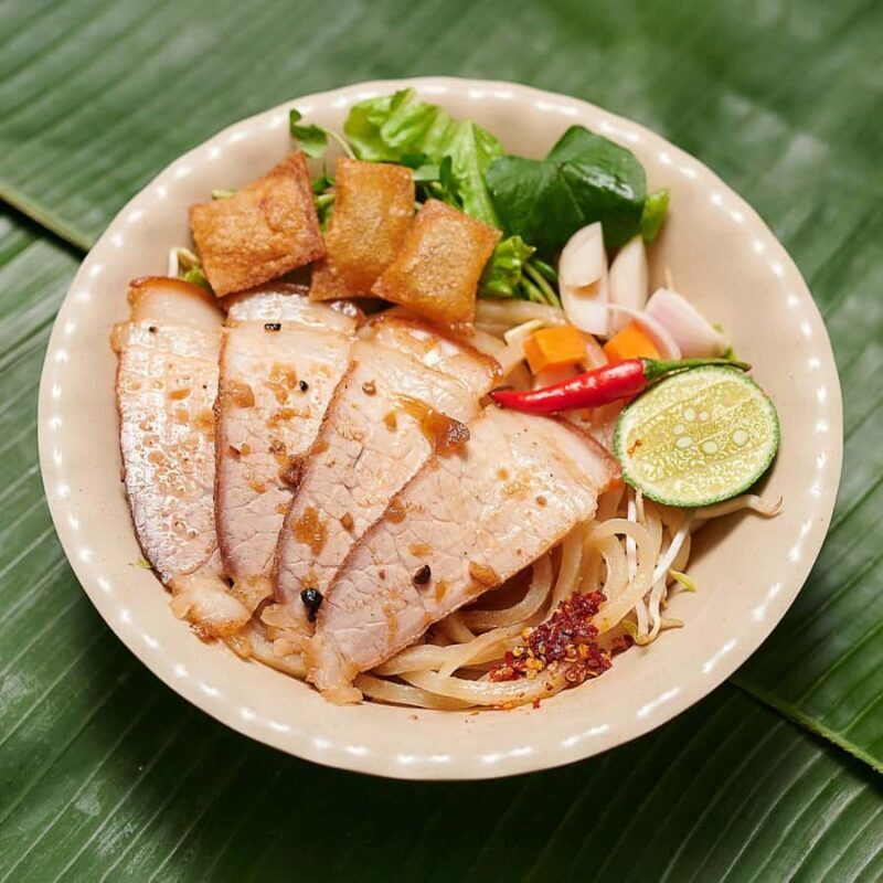 Hoi An: Food Tour - Bánh M, Cao Lu & Bánh Xèo - Overview of the Hoi An Food Tour Experience