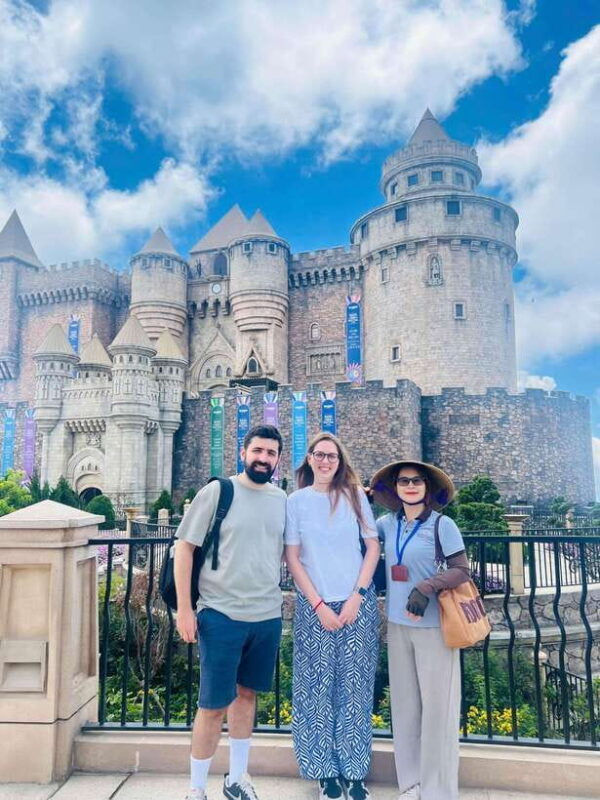 Hoi An: Full-day Ba Na Hills & Amazing Golden Bridge - Key Points