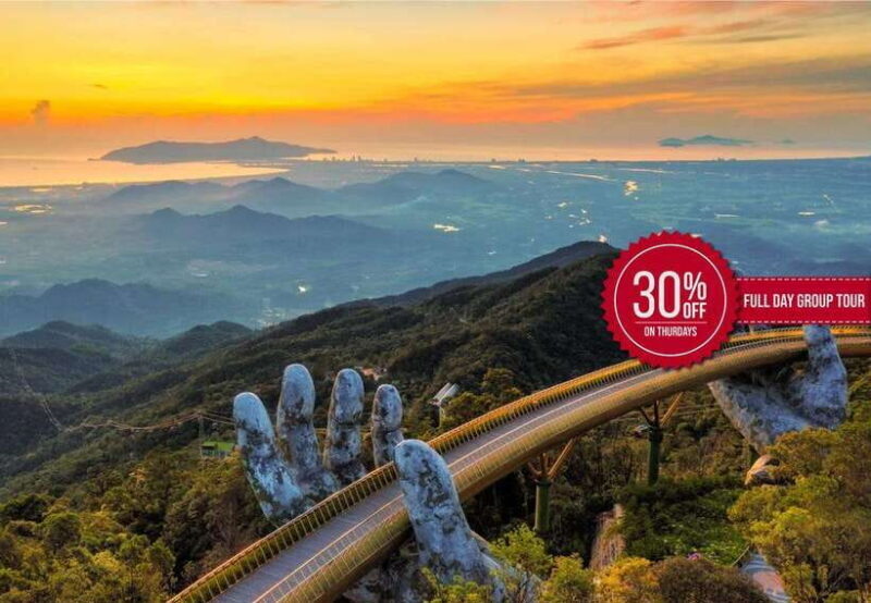 Hoi An: Full-day Ba Na Hills & Amazing Golden Bridge - Authentic Experiences from Reviewers