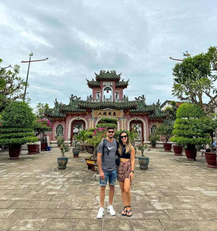 Hoi An: Full-day My Son Sanctuary And Hoi An Heritage Tour - Key Points