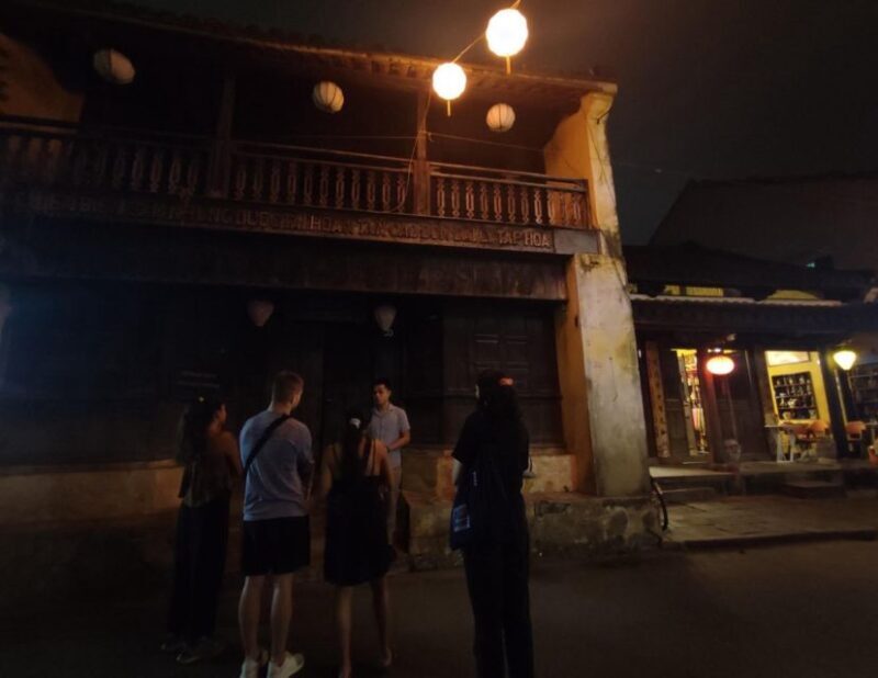Hoi An Ghosts, Death, Mystery Unveiled - Exploring Hoi Ans Hidden Shadows: The Ghosts, Death, and Mystery Tour