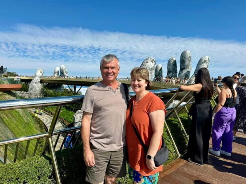 Hoi An: Golden Bridge, Lady Buddha and Marble Mountain Trip - The Sum Up