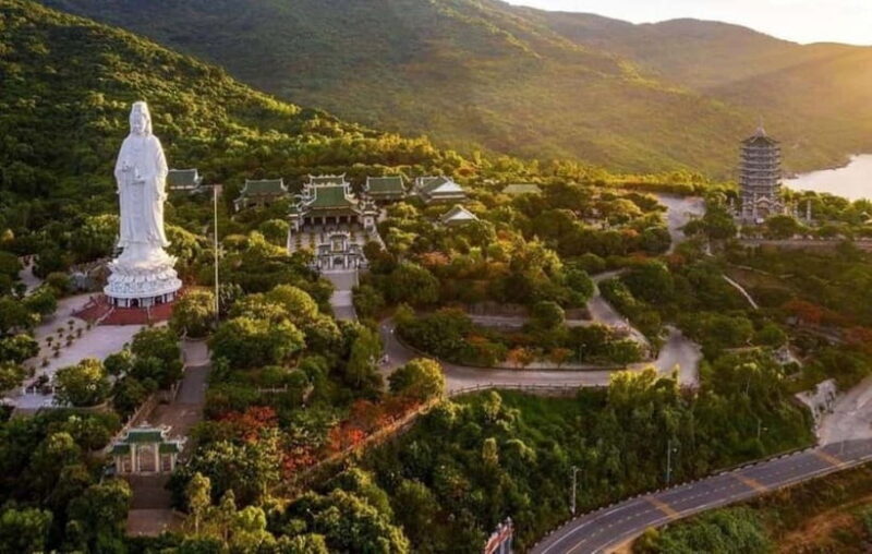 Hoi An: Golden Bridge, Lady Buddha and Marble Mountain Trip - FAQs