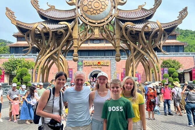 Hoi An: Golden Bridge - Marble Mountains - Lady Buddha 1 Day Tour - Practical Tips for Making the Most of Your Day