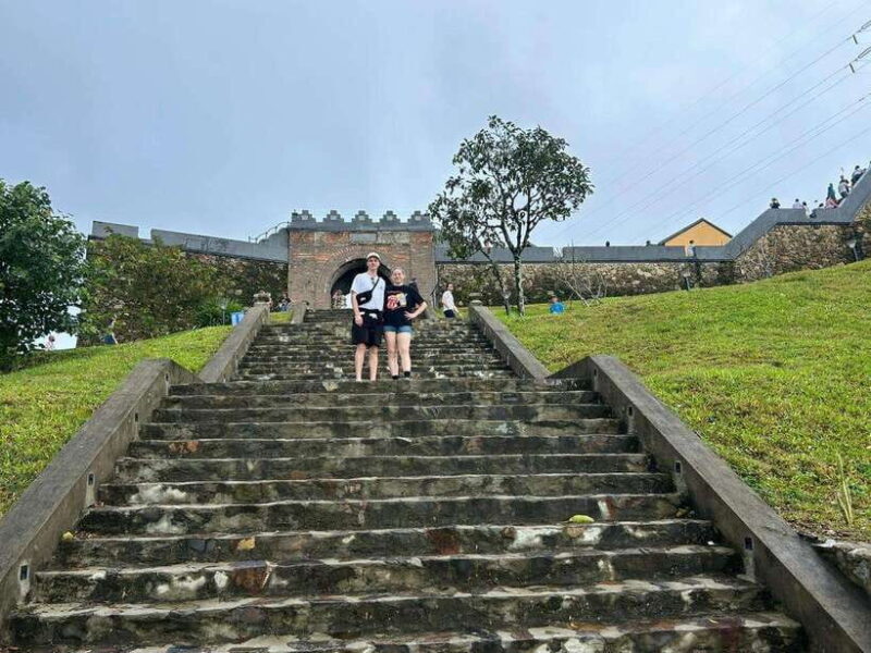 Hoi An: Golden Bridge, Marble Mt, & Lady Buddha Private Trip - Authentic Experiences and Tips from Reviewers