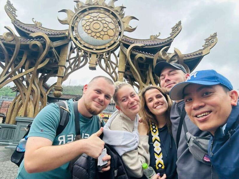 Hoi An: Golden Bridge, Marble Mt, & Lady Buddha Private Trip - FAQ