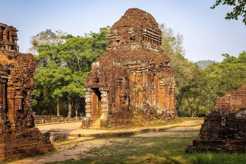 Hoi An: Golden Bridge, My Son Sanctuary & Marble Mountains - An Introduction to the Tour Experience