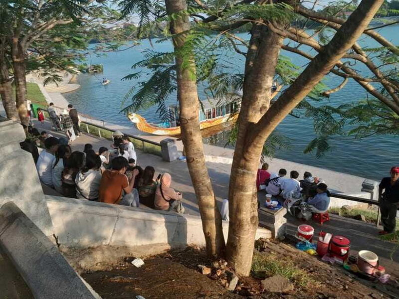 Hoi An: Golden Bridge, My Son Sanctuary, Marble Mountains - The Majestic Marble Mountains