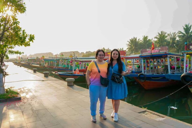 Hoi An: Guided Tour of Town and Fish Market with Breakfast - A Closer Look at the Tour Experience