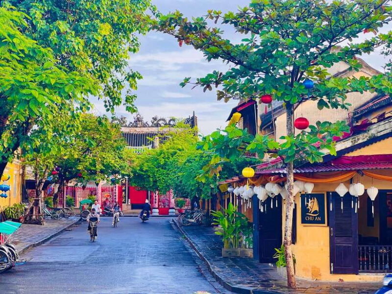 Hoi An: Guided Tour of Town and Fish Market with Breakfast - Who Is This Tour Best For?