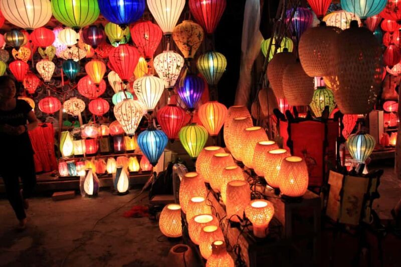 Hoi An: Hai Cafe Restaurant & BBQ Courtyard Set Menu Lunch - What You Can Expect During the Meal