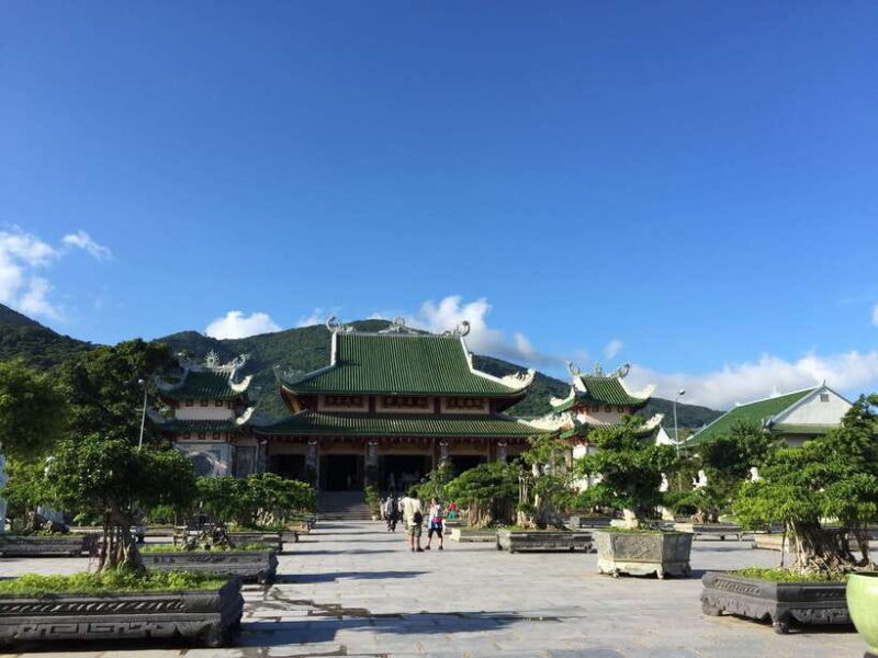 Hoi An: Hai Van Pass And Lang Co Beach Scenic Discovery - Key Points