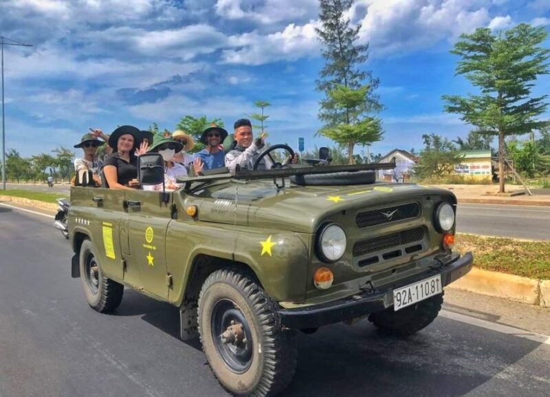 Hoi An: Half-Day Countryside Tour on Vietnam Army Jeep - Who Will Love This Tour?