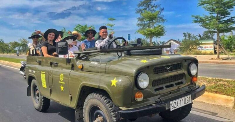 Hoi An: Half-Day Countryside Tour on Vietnam Army Jeep - Final Thoughts