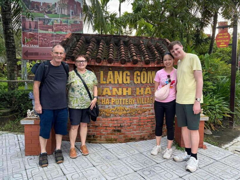 Hoi An: Half-day Cultural Journey Through Hoi An's Crafts - Practical Details