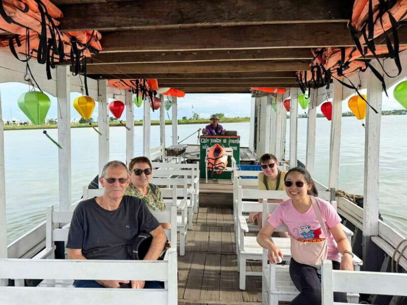 Hoi An: Half-day Cultural Journey Through Hoi An's Crafts - FAQs