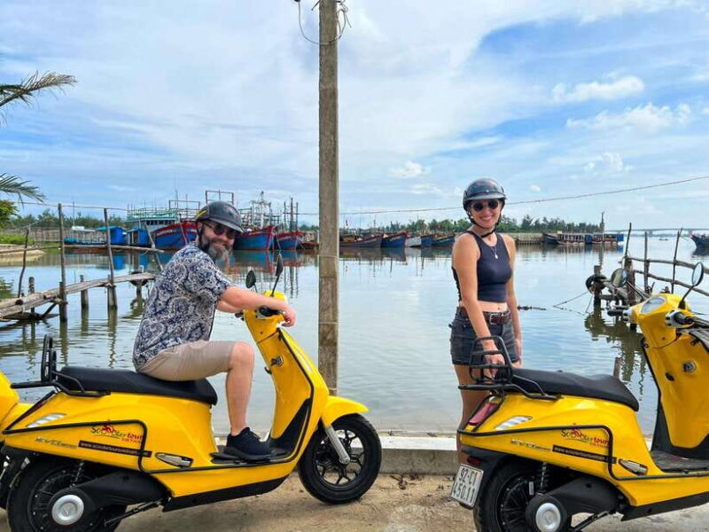 Hoi An: Half-day Electric Scooter Countryside Adventure - Practical Details and Tips