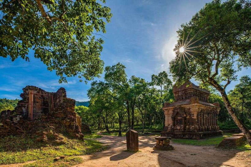 hoi-an-half-day-excursion-to-my-son-sanctuary-tour