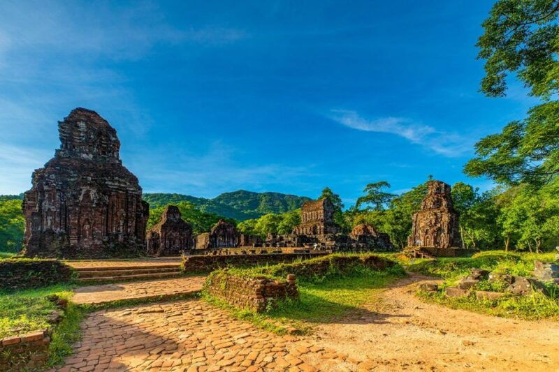 hoi-an-half-day-excursion-to-my-son-sanctuary-tour