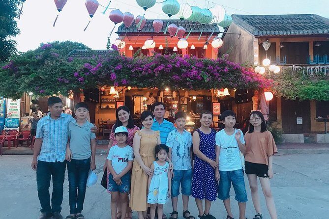 Hoi An Half Day From Da Nang: Marble Mountains & Hoi An Old Town - Overview of the Tour Experience