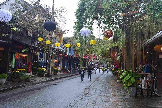 Hoi An Half Day From Da Nang: Marble Mountains & Hoi An Old Town - FAQ