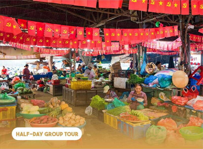 Hoi An: Half-day Market To Kitchen Journey - Key Points