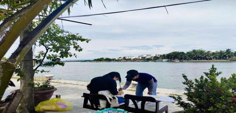 Hoi An: Half-day Painting Hoi An's Charm - The Sum Up