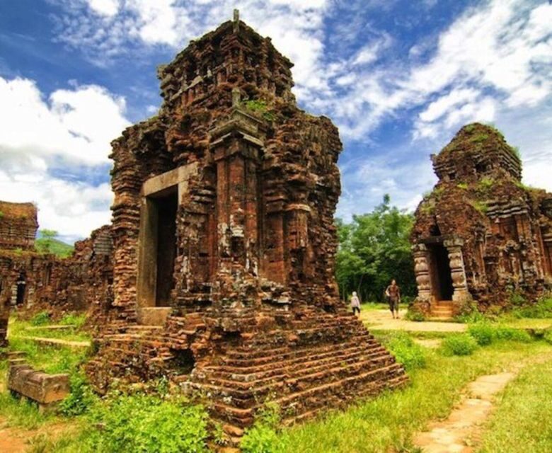 Hoi An: Half-Day to My Son Sanctuary & Sunset River Cruise - Key Points