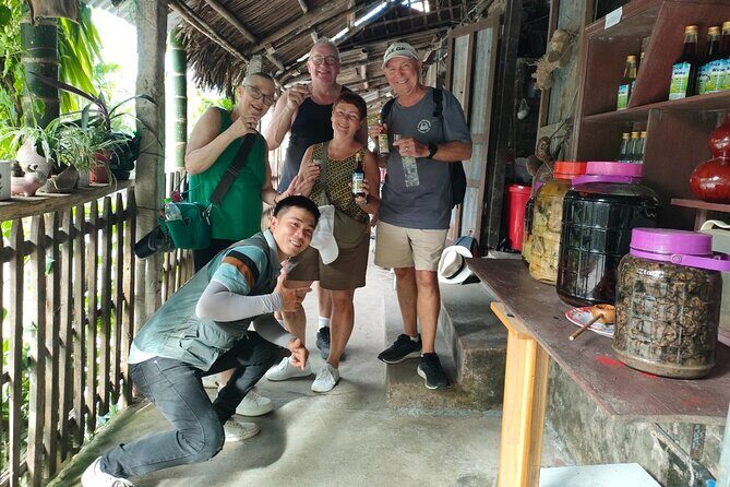 Hoi An Half-Day Vespa Tour Discover Countryside Charm and Beauty - Exploring the Itinerary in Detail