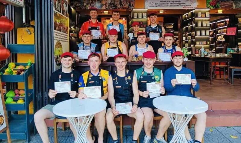 Hoi An: Hand-on Making Vietnamese Coffee Class - Discover the Charm of Vietnamese Coffee with a Hands-On Class in Hoi An