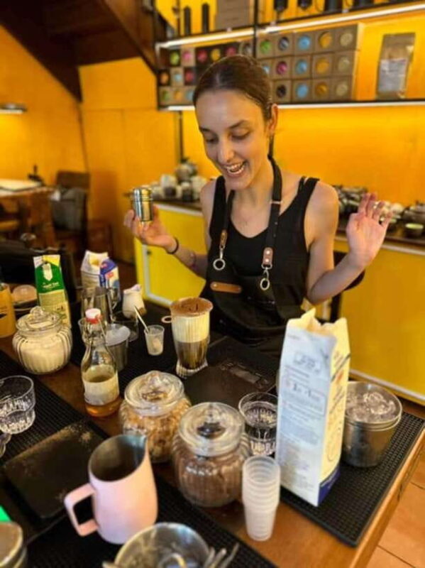 Hoi An: Hand-on Making Vietnamese Coffee Class - Authenticity and Cultural Insights