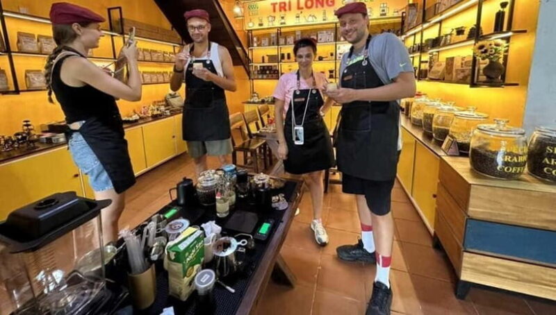 Hoi An: Hand-on Making Vietnamese Coffee Class - Who Will Enjoy This Experience?