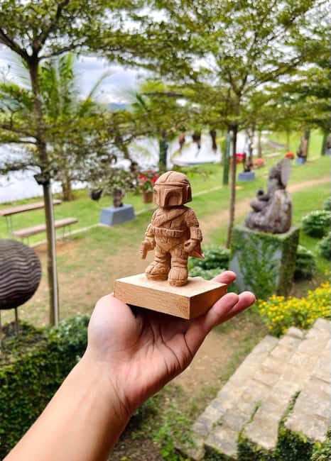 Hoi An Handicraft Workshop: Statue Wood Carving - Practical Details and Value