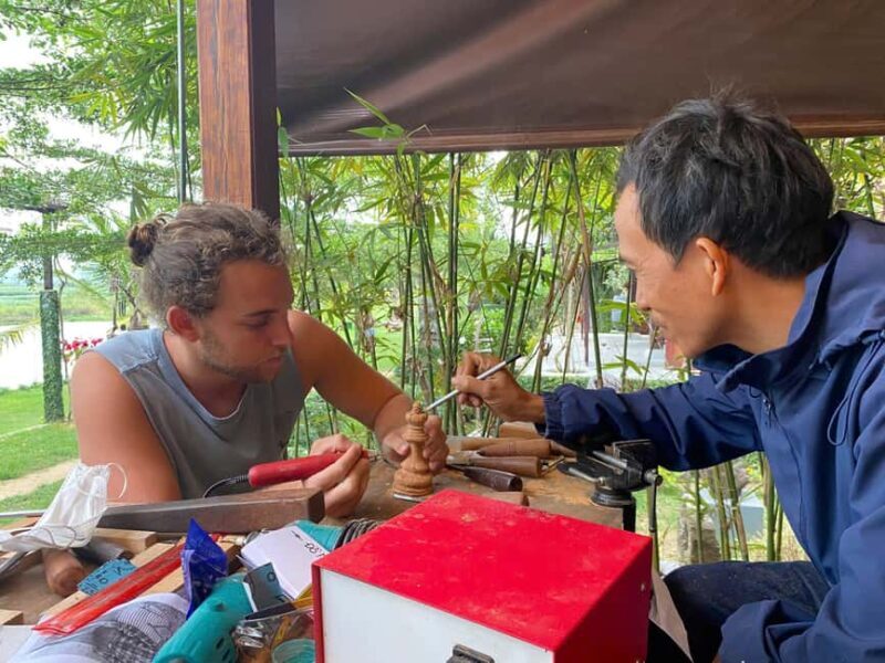 Hoi An Handicraft Workshop: Statue Wood Carving - Final Thoughts: Who Is It Best For?