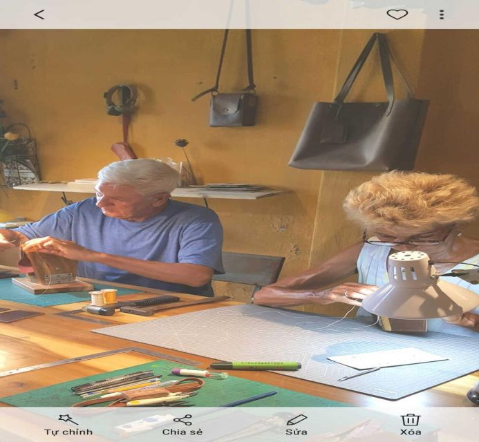 hoi-an-handmade-leather-crafts-workshop-starter-course