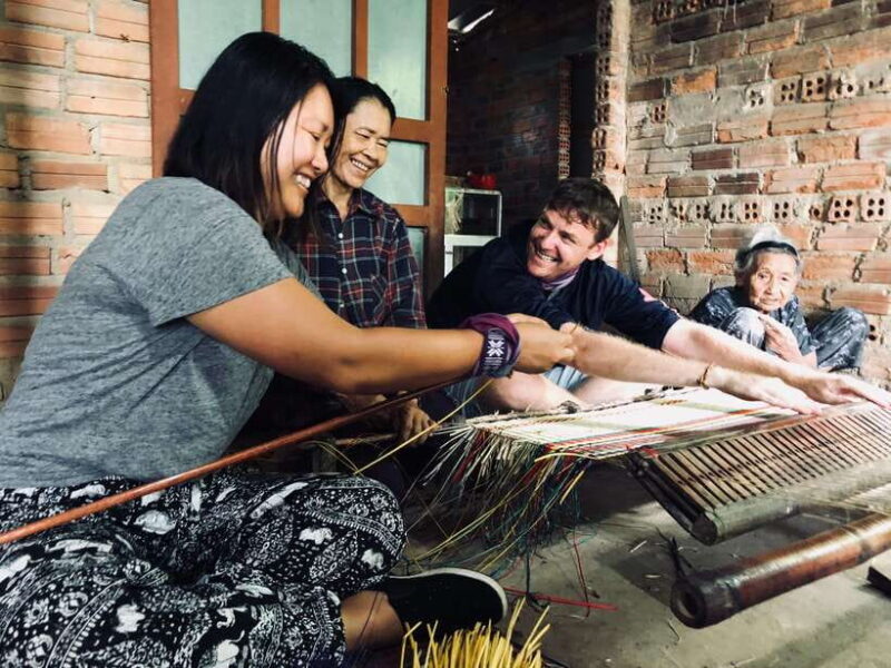 Hoi An Hidden Charms: Handicraft & Countryside Adventure - Key Points