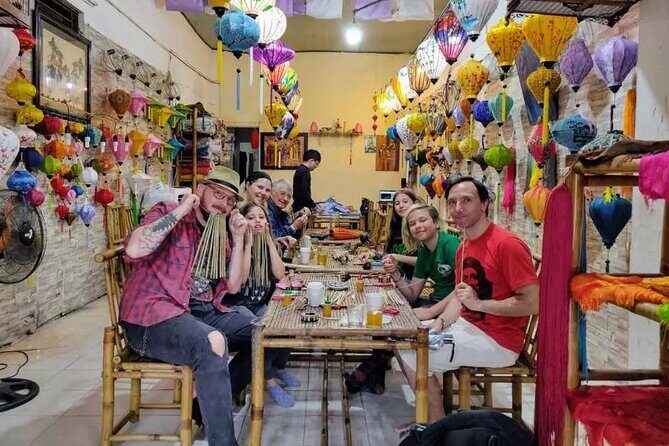 Hoi An Hidden Gem- Local Food- Lantern Making- Tailoring - Final Thoughts