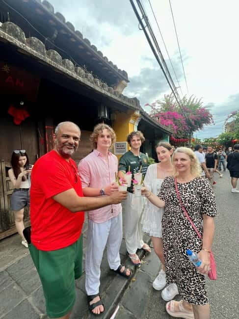 Hoi An: Highlight Tour with Basket Boat Ride - Final thoughts