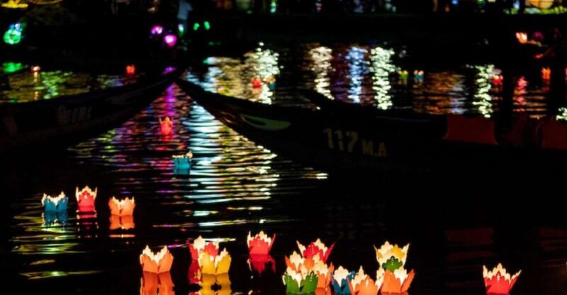 Hoi An : Hoai River Boat Trip by Night and Floating Lantern - Final Word